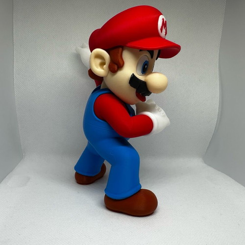 Super Mario figure like new