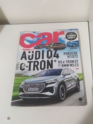 Car 45 used magazine Proto Thema Ekdotiki A.E 2021