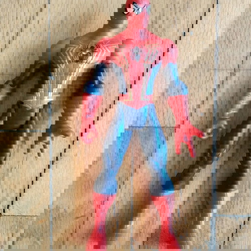 Spider-Man Φιγούρα με λαμπάκι