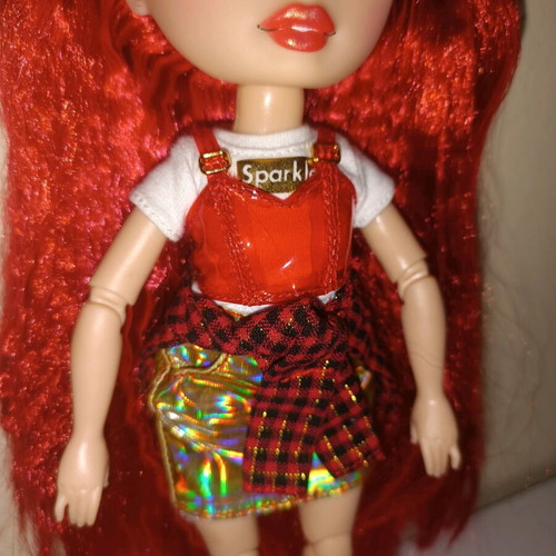Ruby Anderson Doll Rainbow High Series 1 like new