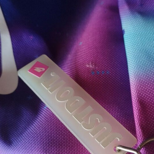 Nike small backpack unused pink and purple