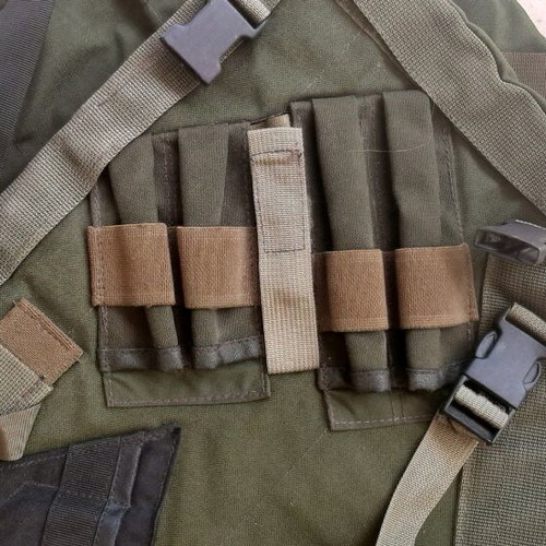 KATA Combat Vest like new