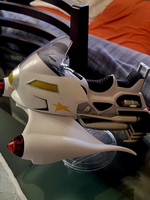 Thundercats Super7 Mandora's Electro-Charger vehicle like new, base broken