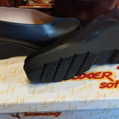 Boxer women's shoes size 38 new, black