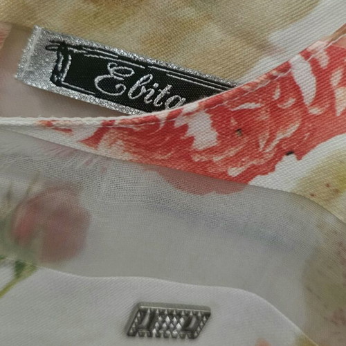 Girls' dress Evita colorful size 8 years like new
