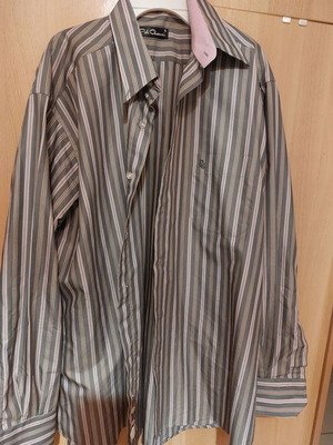 Poli Gianni men's shirt XL like new