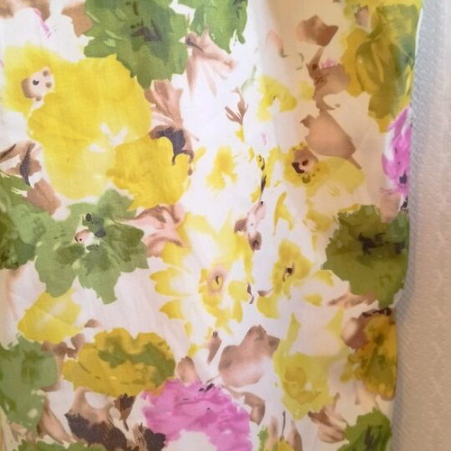 ACNE women's dress like new, colorful, size S