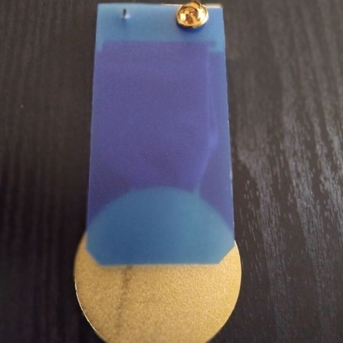Medal of the Masonic Lodge of the Holy Land Tel Aviv like new with masonic symbols