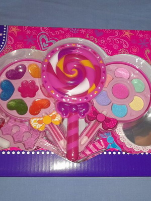 Dileny make up set new