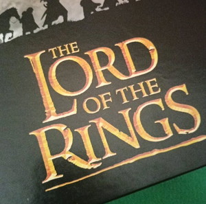 Monopoly Lord of The Rings