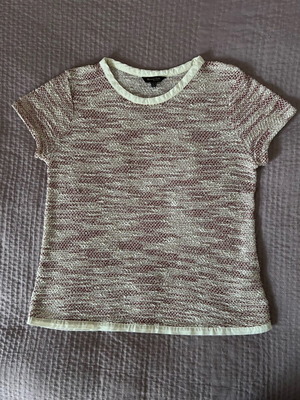 Massimo Dutti t-shirt μεταχειρισμένη, μέγεθος S, πολύχρωμη