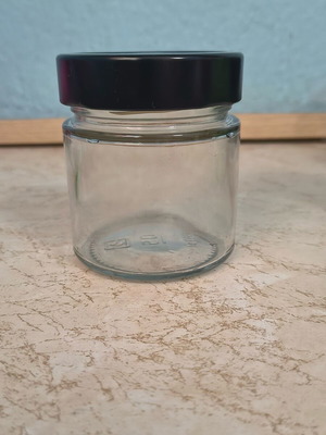 Storage jar new