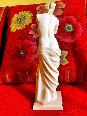 Venus de Milo statue handmade 41cm with impressive details
