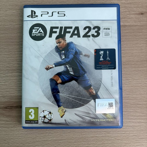 FIFA 23 PS5 game like new