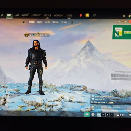 Asus TUF Gaming VG258QM 24.5" Monitor new, 280Hz, Full HD