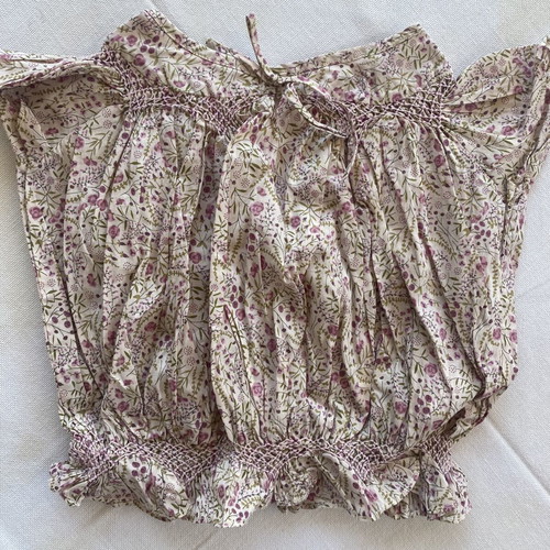 Baby clothing set like new with H&M and Mothercare tops and shorts