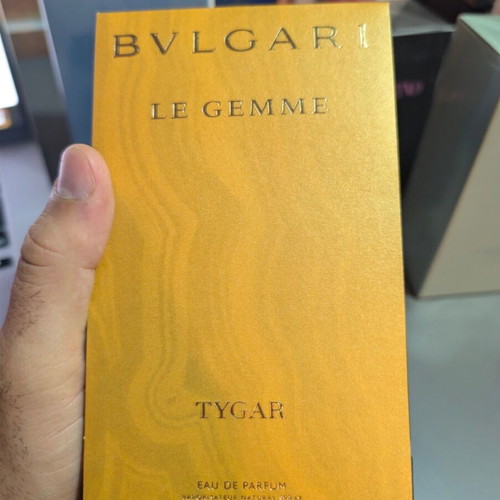 Bvlgari Le Gemme Tygar Eau de Parfum 100ml new, original