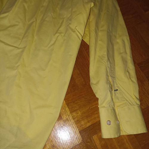 Old Rider shirt new yellow size M