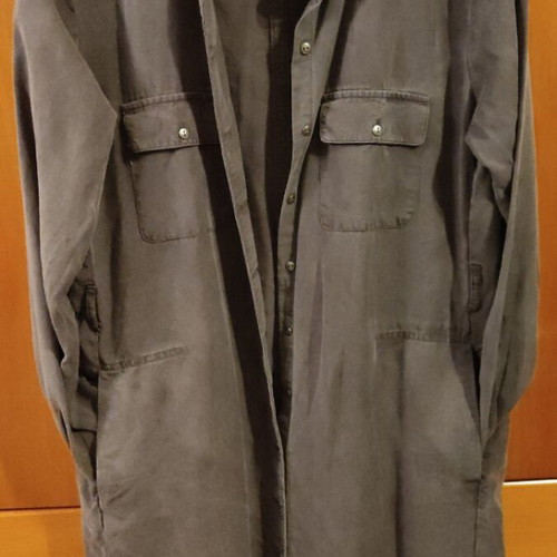 Dress like new gray size M