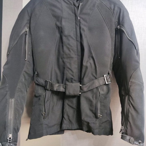 Dainese women's motorcycle jacket like new for all seasons