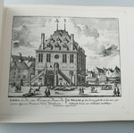 100 Images Drawings of Major Amsterdam Buildings Used Hardcover Book