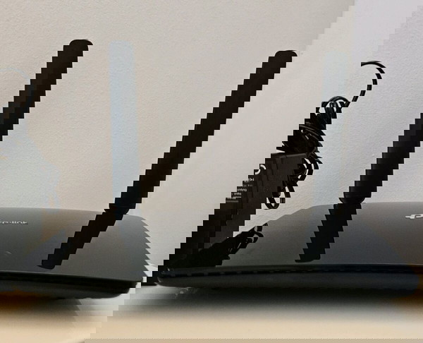 TP-LINK Archer MR600 v2 Ασύρματο 4G Μobile Router