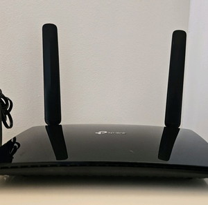 TP-LINK Archer MR600 v2 Ασύρματο 4G Μobile Router