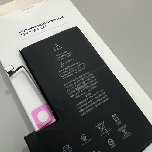 Battery for Apple iPhone 12 Pro Max new