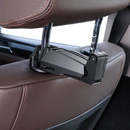 Baseus Car Headrest Mount 4" - 6.5" used