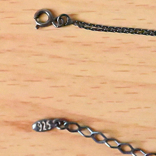 Silver bracelet 925 like new, length 17.5 cm
