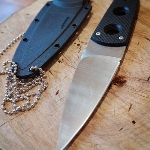 Cold Steel Secret Edge survival knife new