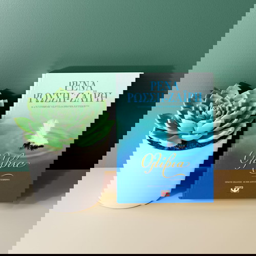 Ολίβια λογοτεχνικό βιβλίο σε καλή κατάσταση