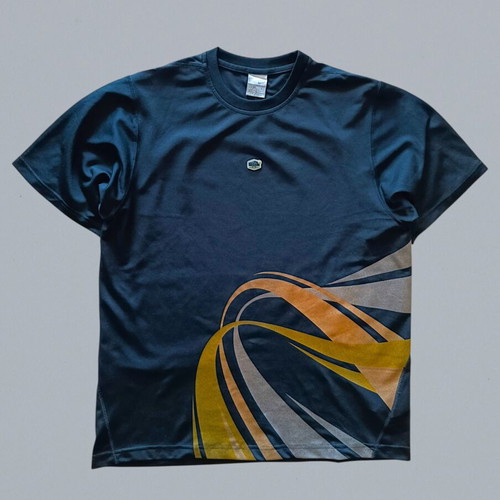 Nike Air Max Plus TN Y2K T-Shirt men's large, like new, black