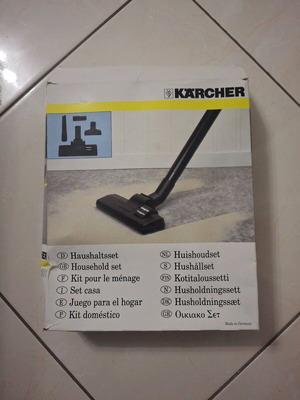 KARCHER Φ35 Vacuum Cleaner Nozzle Set new 2.638-510