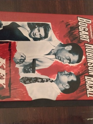 Key Largo DVD original