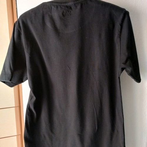 Star Wars T-shirt used, size S, black unisex