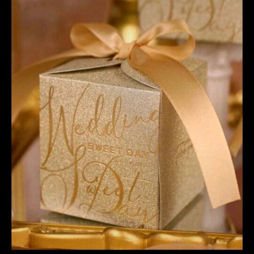 Wedding favors new, pack of 106 pieces