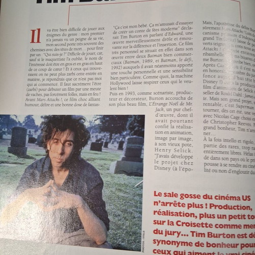Playboy French edition July 1997 used magazine