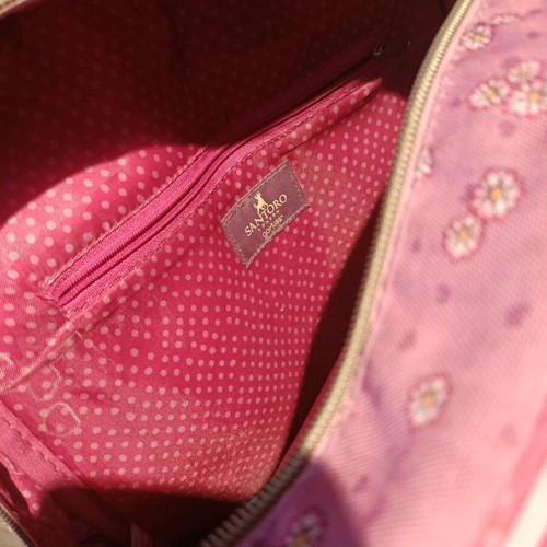 Santoro school backpack like new