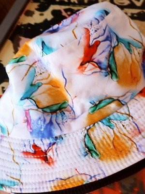 Colorful hat new