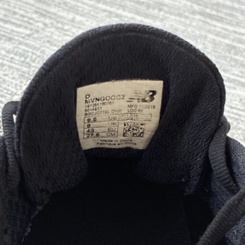 New Balance Fresh Foam Vongo v2 athletic shoes size 43