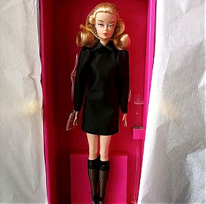 Barbie Silkstone Best in black