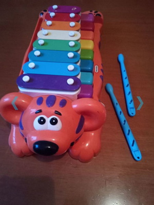 Ξυλόφωνο Little Tikes μεταχειρισμένο