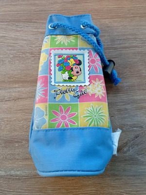 Minnie pencil case used in good condition
