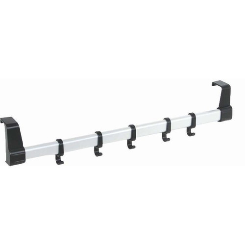 Aluminum door hanger 5 positions new 55×5.5×10.5cm