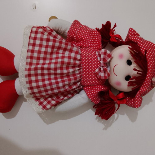 Cloth doll