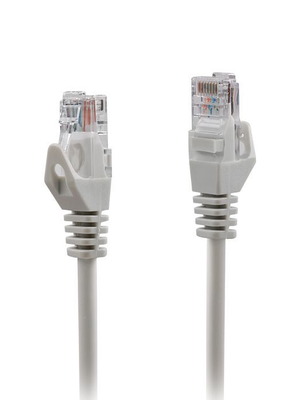 NOD EC5-10B καλώδιο δικτύου CAT5e 10m, U/UTP, γκρι, νέο