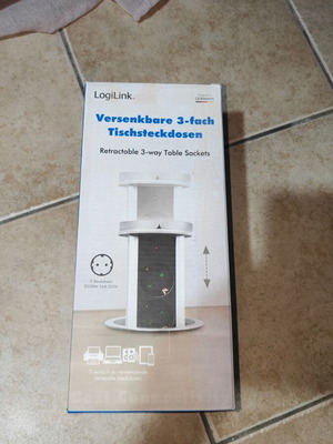 Retractable power strip new