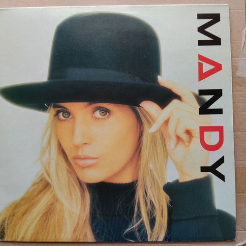 Mandy Smith Mandy LP used, electronic genre