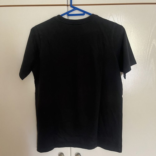 Nike boys' t-shirt XL black like new